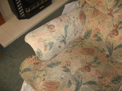 Upholstery Cleaning Herts